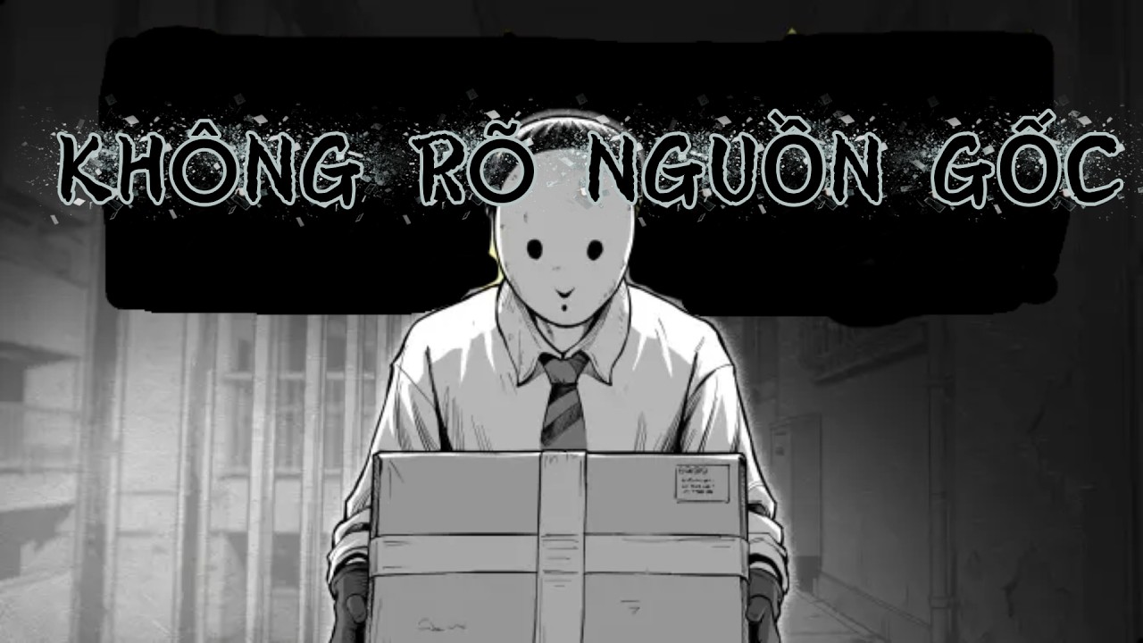 KINHDI | GÓI HÀNG KHÔNG RÕ NGUỒN GỐC!