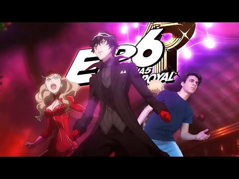 ESPLORIAMO IL CASTELLO! - Persona 5 Royal ITA - Ep. 6