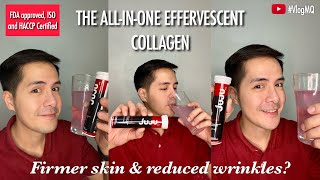 Glowing skin? Try this Juju Collagen | Unboxing & Review #Vlog 73