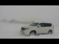 KIA MOHAVE VS TOYOTA PRADO 150