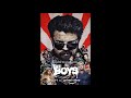 The Turtles Happy Together The Boys Season 2 OST 