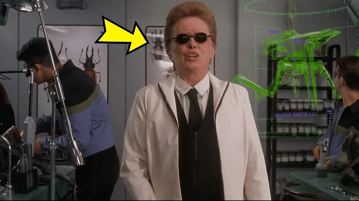 Starship Troopers (1997): 10 Shocking Secrets You Didn't Know!