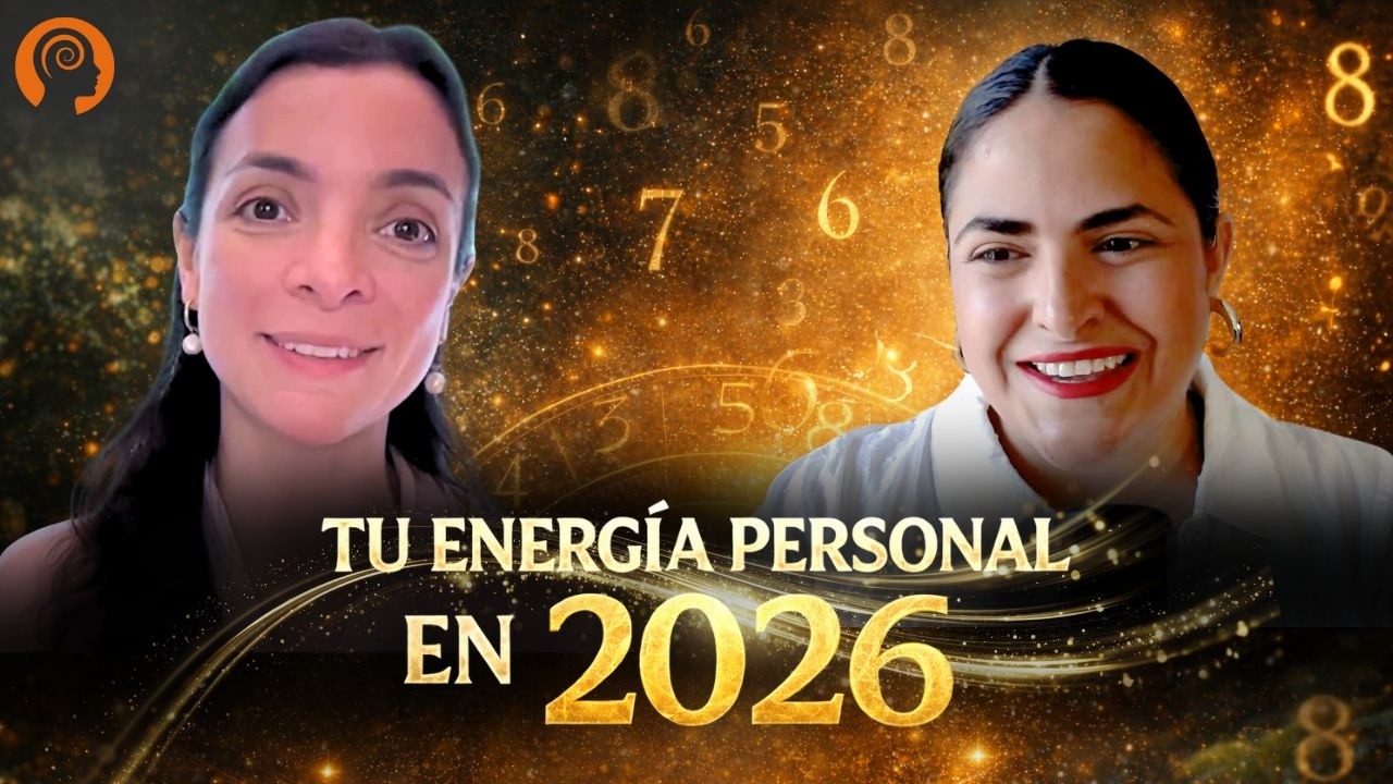 NUMERÓLOGA DESVELA LA ENERGÍA SECRETA DE 2026 🔢