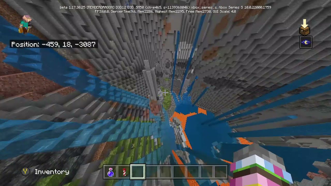 EPIC Minecraft 1.18 Generation Compilation