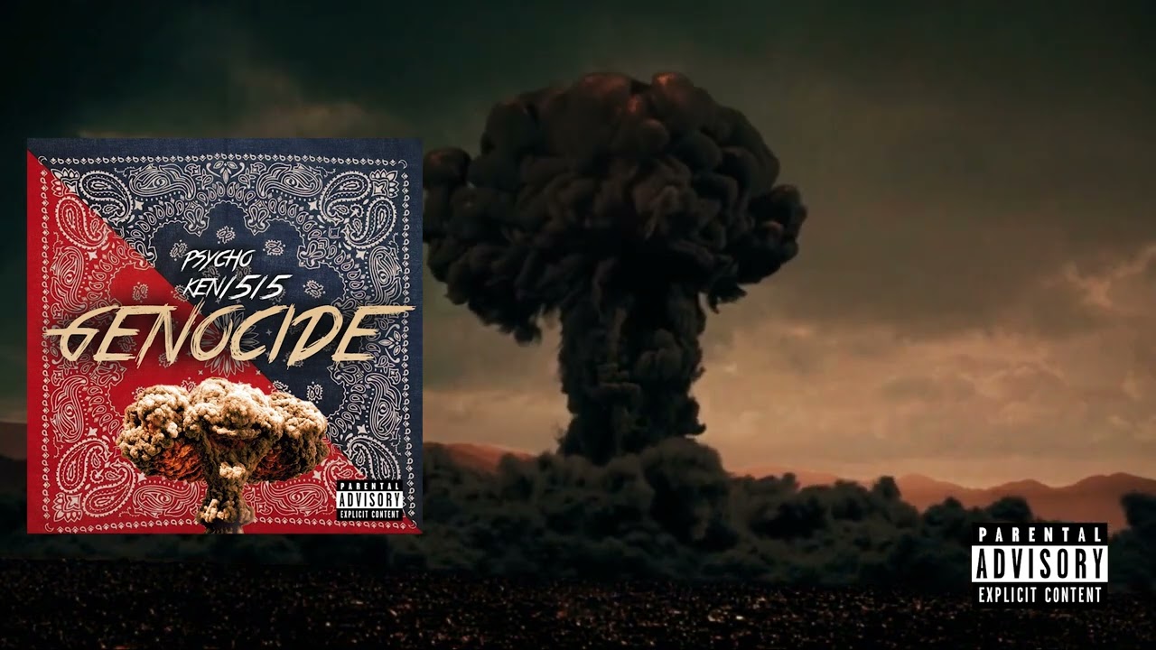 Psycho Ken1515 Genocide