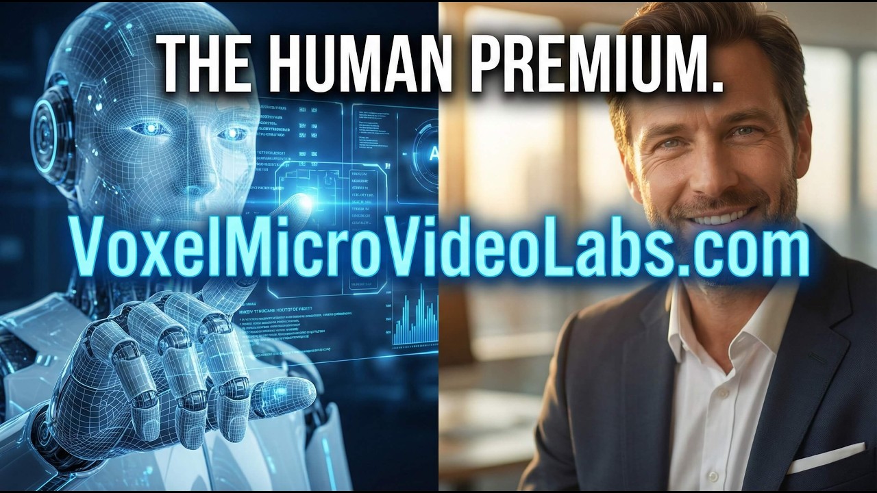 Will AI Replace Brokers? The "Human Premium" Survival Strategy