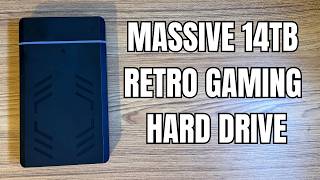 Someone Put 14TB of Retro Games on One Drive (Peaprit)
