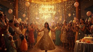Happy Birthday Jyoti 🎉 | Magical Birthday Celebration | Full of Love & Blessings ✨ #pjringtones #