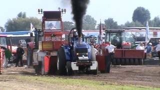 Wickie power tractorpulling montfoort 2012