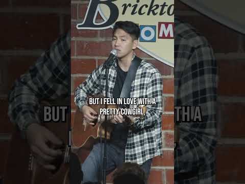 Writing personalized songs for each city I tour in. Here’s one for you, Oklahoma!
