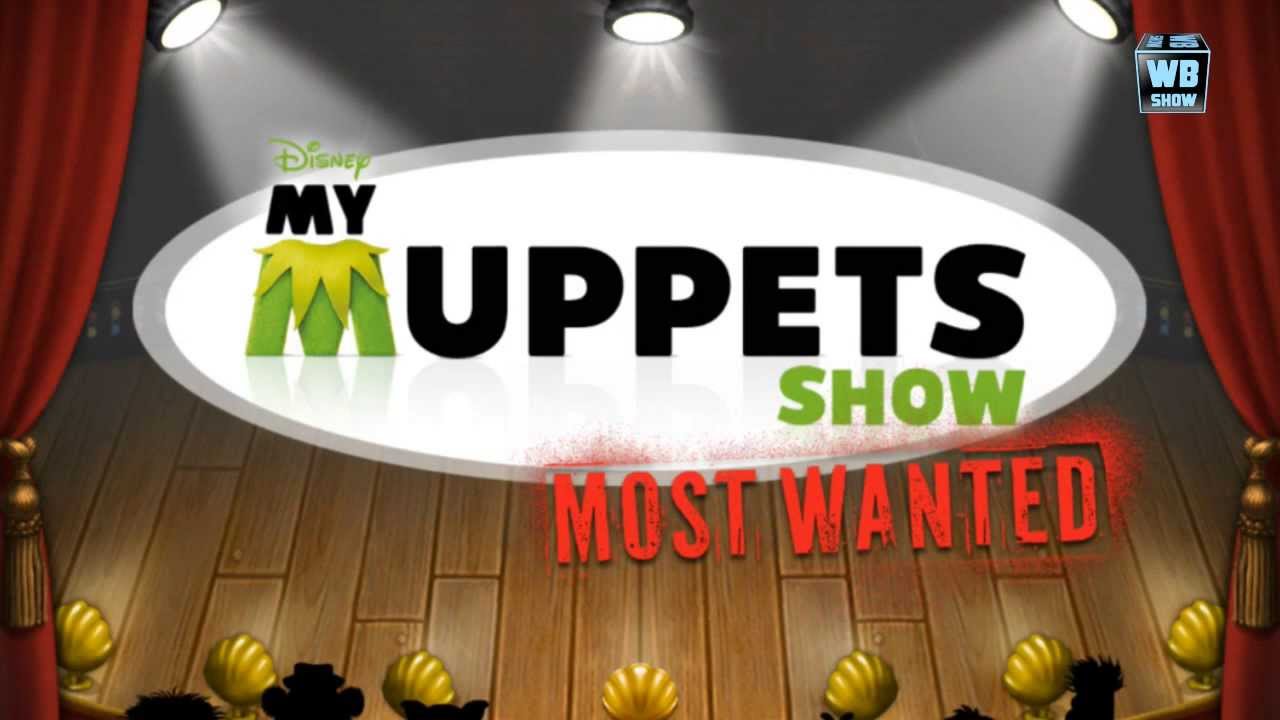 Шоу игра отзывы. My Muppets show. My Muppet show игра. Файлы игры my Muppet show.
