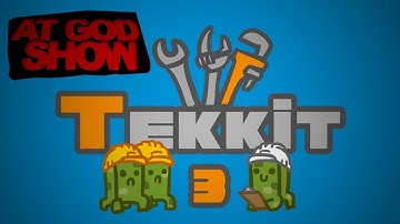 Unofficial Tekkit Trailer