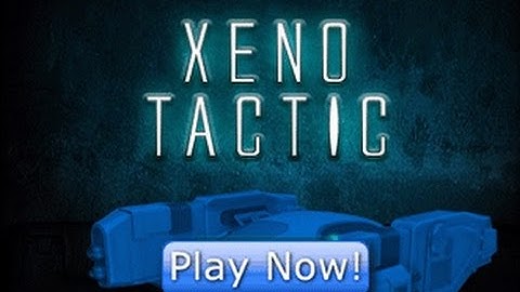 Xeno Tactic Theme