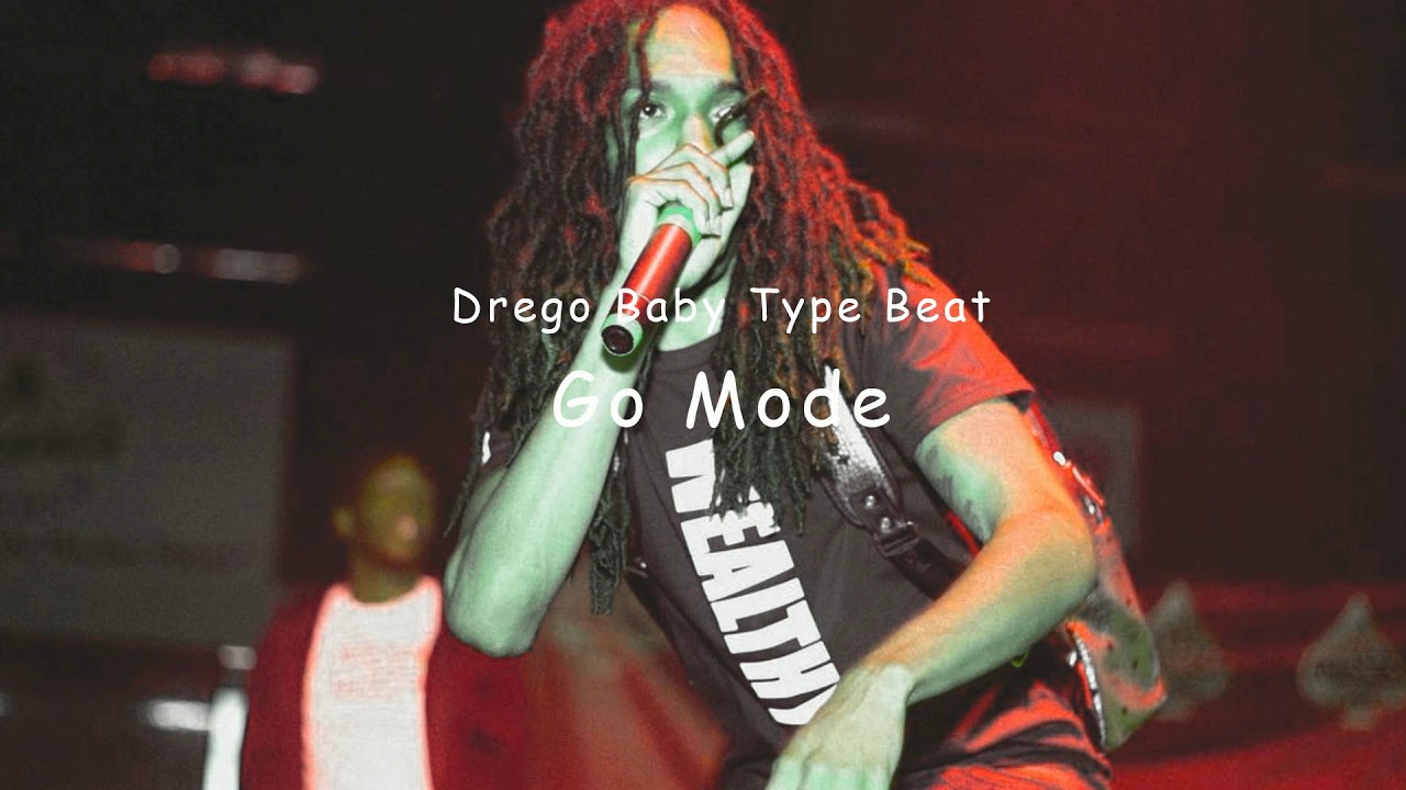 [FREE] Drego Baby x Dame Dot x Detroit Type Beat " Go Mode " 2019