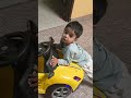 “Pranay ka Car Adventure 🚗✨”#Pranay#LittleDriver #KidsCar #ToyCarFun #CarLover #MiniDriver #Innocent