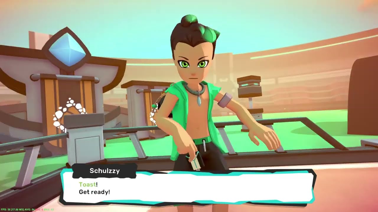 Temtem Dojo Wars W003 Friday Tucma aarrggnn vs Schulzzy