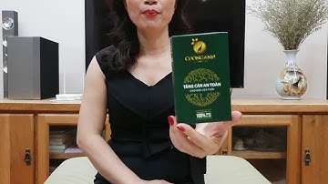 Trà tăng cân an toàn Cường Anh
