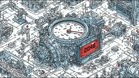 AI Predictive Maintenance: The Multi-Million Dollar Factory Lifeline