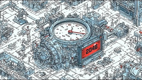 AI Predictive Maintenance: The Multi-Million Dollar Factory Lifeline