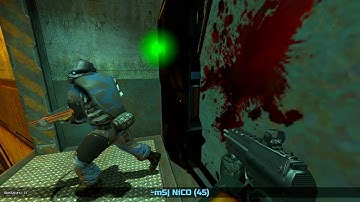 HL2DM.net 3on3 cup #1 Final | mS vs TN | NiCO PoV | Map 2