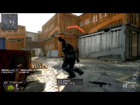 COD BO2 マルチプレイ実況　part3　【時が過ぎるのは早いのよ】