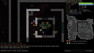 15 Rune Gargoyle Part 4 - Dungeon Crawl Stone Soup