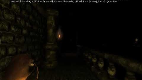 Amnesia The Dark Descent – Death Can Await Part 4 Main Hall
