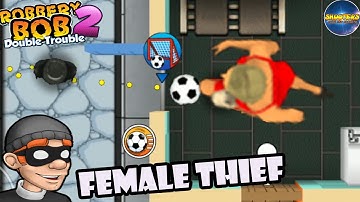 Robbery bob 2 Female Thief Costume - Part 35