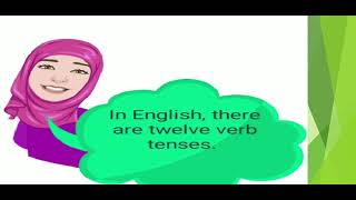 The most common verb tenses you need to know.