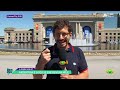 Felipe Kieling projeta Argentina x Suiça