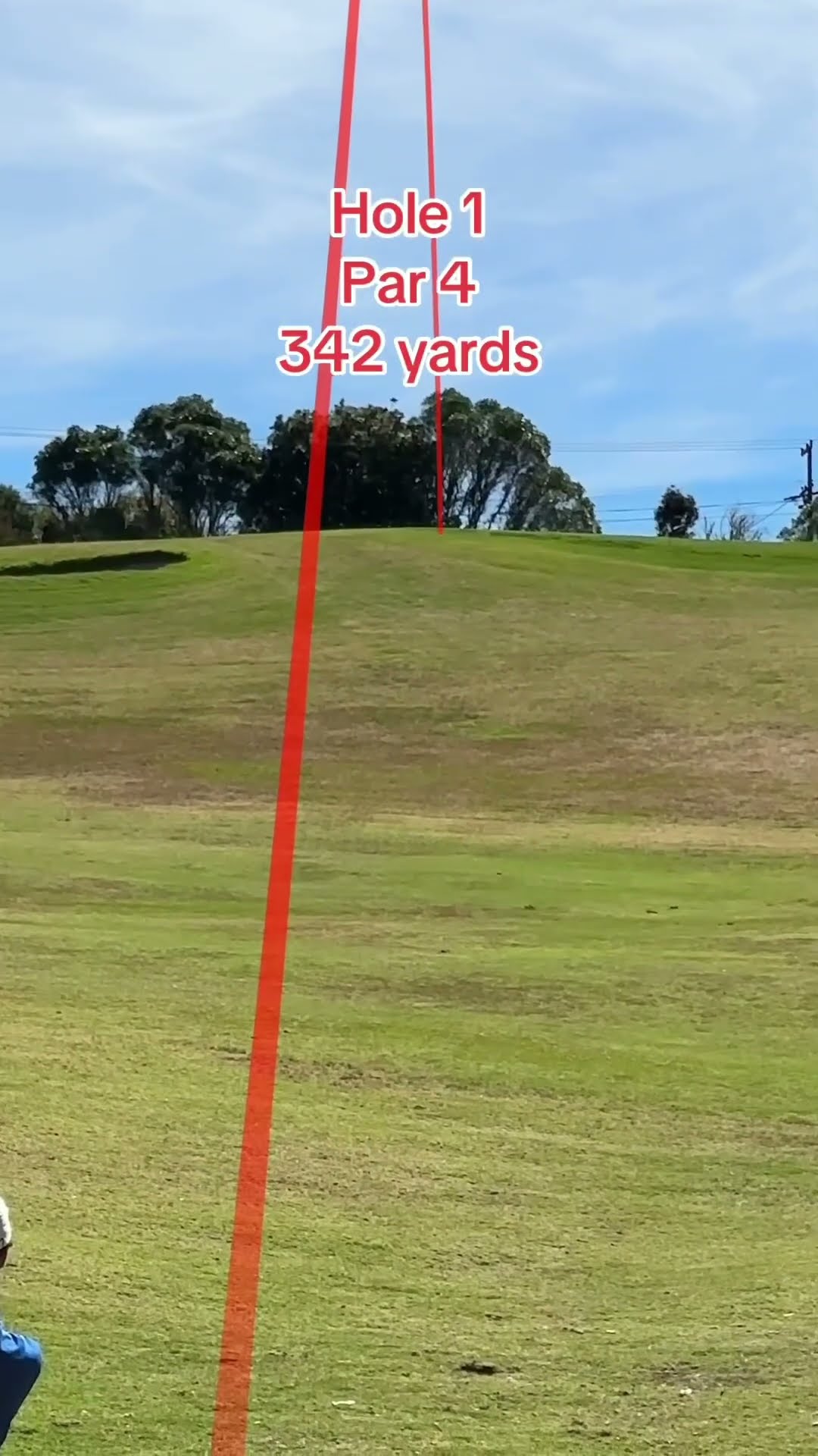 Day 338: Playing GOLF EVERYDAY until I make 18 pars in a row