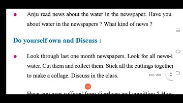 STD- 4 EVS ch- 18 water from different places( part 3)