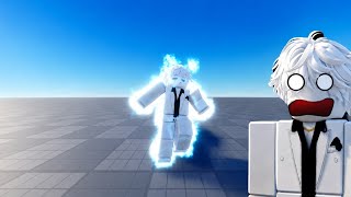 FE wally west script | Roblox script | Roblox exploit