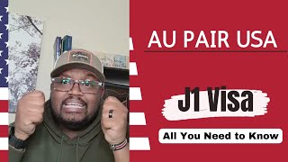 Au Pair Opportunities In The US - All You Need to Know