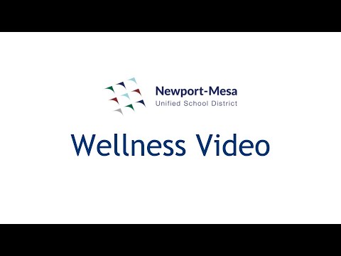 NMUSD Wellness Video