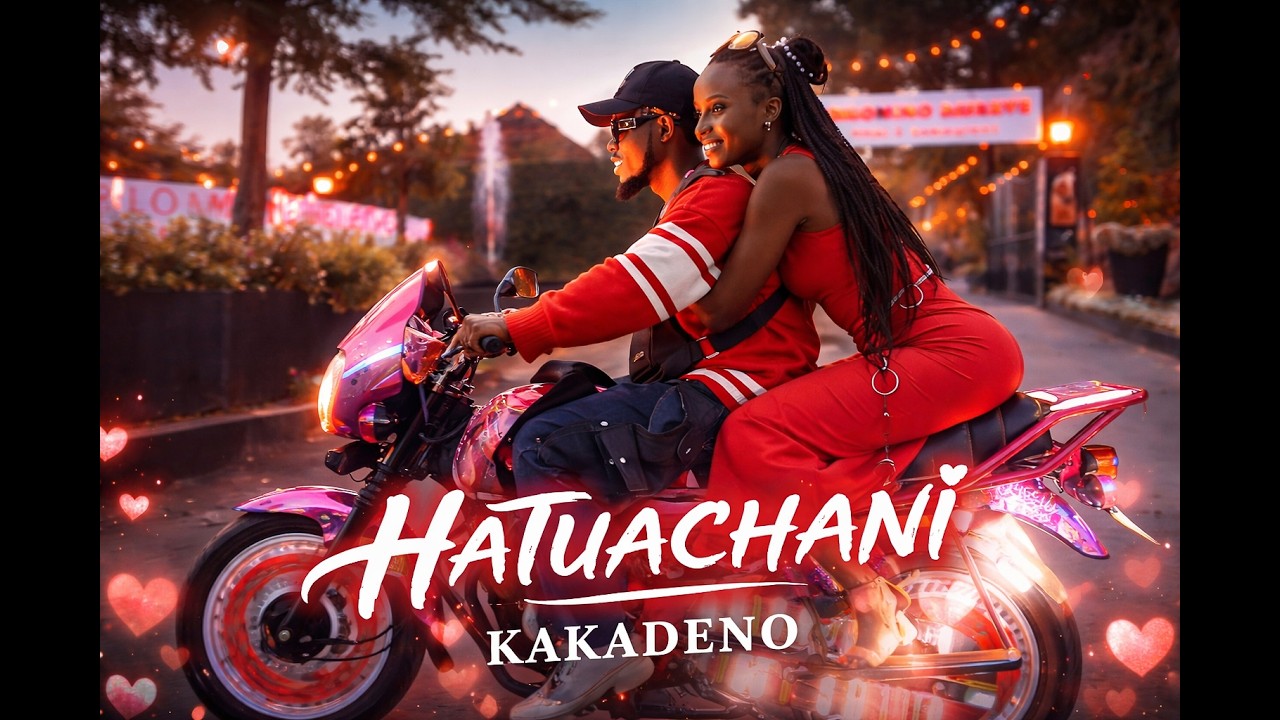 Watch Kaka Deno - siwezi kuacha | Hatuachani (Official Music Video) on YouTube Watch Kaka Deno - siwezi kuacha | Hatuachani (Official Music Video) on YouTube