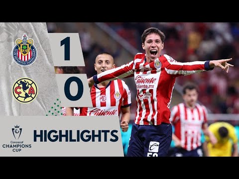 Chivas Guadalajara (w) vs Club America (w)