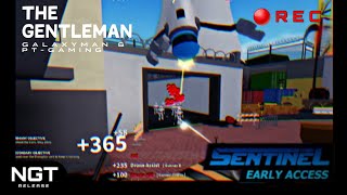 The Gentleman x GalaxyMan x PT-Gaming - Sentinel [NGT Release]