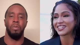 50 Cent Fires Shots at Diddy Amidst Cassie's Harr