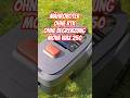 Toller #mähroboter MOVA VIAX 250 ohne RTK ohne Begrenzungsdraht
