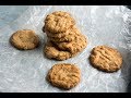 Gluten Free Peanut Butter Cookies