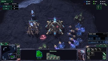 PySC2 Starcraft II Raw Agent Defeats Very Easy AI
