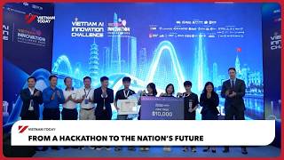Dun Hackathon À Lavenir De La Nation Vietnam Today