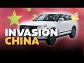 El millonario plan de Chery:¿Autos chinos fabricados en Argentina?