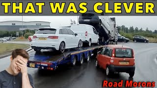 Road Morons 96, Watching Idiots On The Road Doing Dumb Stuff .