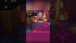 Spyro 2 - Platinum Trophy