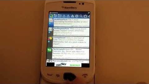 UberSocial for Blackberry Tip: How to Use BBM Integration