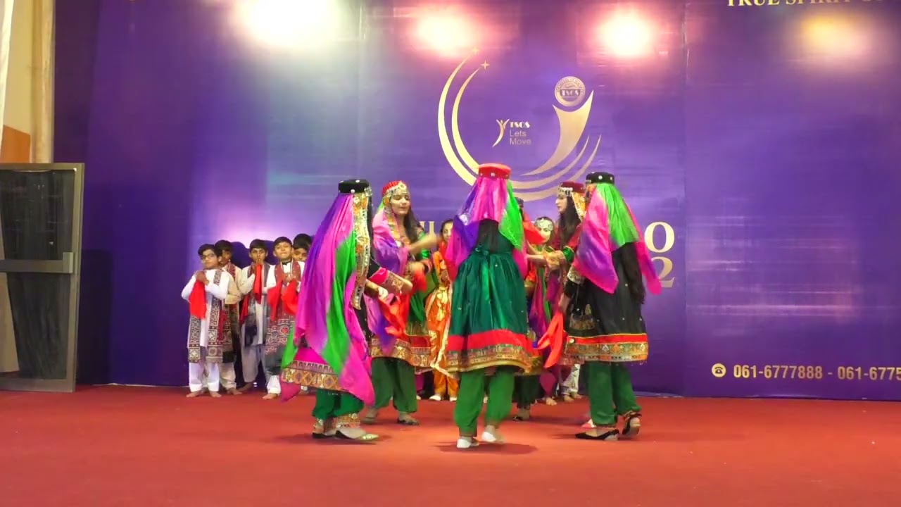 Cultural Show by Pehchan Campus