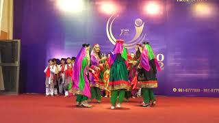 Cultural Show by Pehchan Campus