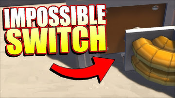 I Found the Hardest Switch to Press in Hide and Seek!